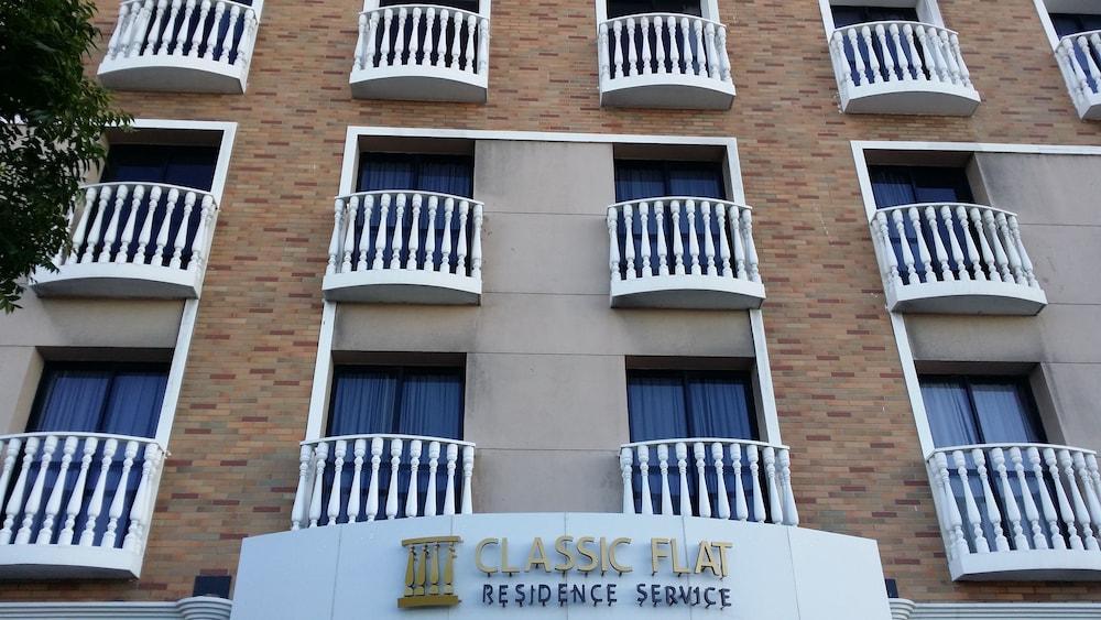 Hotel Flat Classic Fortaleza  Exterior photo