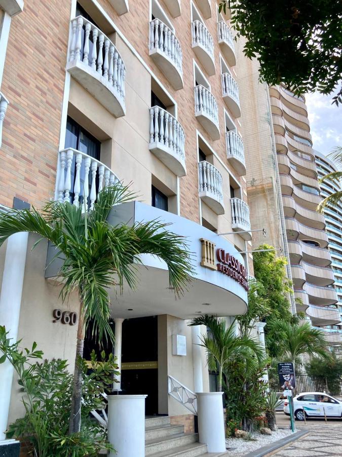 Hotel Flat Classic Fortaleza  Exterior photo