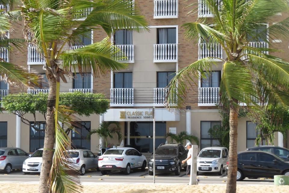 Hotel Flat Classic Fortaleza  Exterior photo