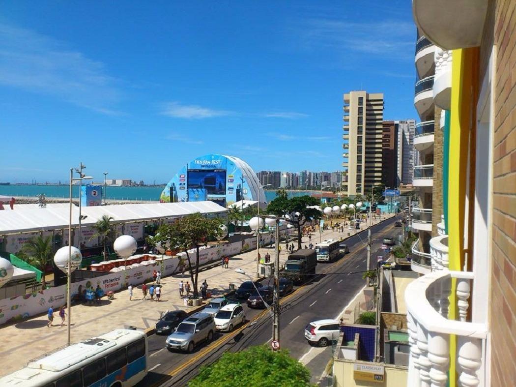 Hotel Flat Classic Fortaleza  Room photo