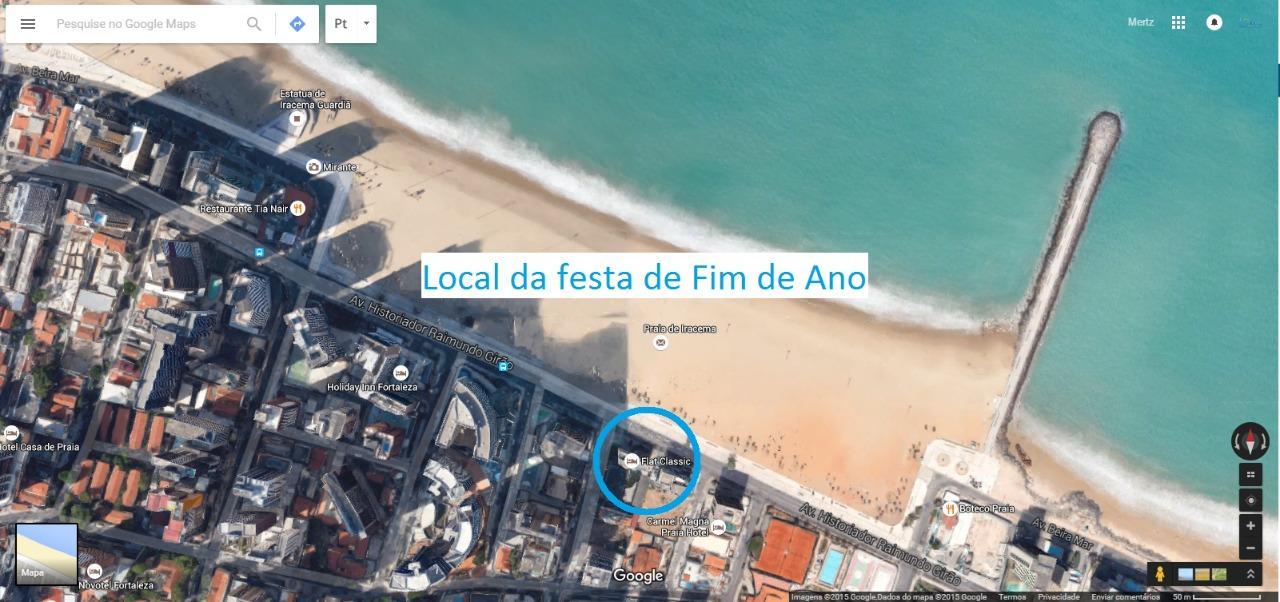 Hotel Flat Classic Fortaleza  Exterior photo