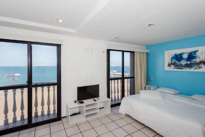 Hotel Flat Classic Fortaleza  Room photo